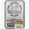 Image 2 : 1881-S Morgan Silver Dollar NGC MS66