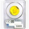 Image 2 : 2010-P 1oz. Gold $100 Australia PCGS PR69 DCAM HR