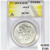 1904 Morgan Silver Dollar ANACS AU55