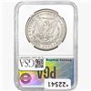 Image 2 : 1881-CC Morgan Silver Dollar PGA MS65+