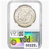 Image 2 : 1921-S Morgan Silver Dollar PGA MS64