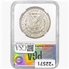 Image 2 : 1921-D Morgan Silver Dollar PGA MS65