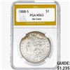 1888-S Morgan Silver Dollar PGA MS63 Die Crack