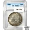 1886 Morgan Silver Dollar ICG MS65