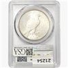 Image 2 : 1934 Silver Peace Dollar PCGS MS64
