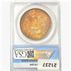 Image 2 : 1878 8TF Morgan Silver Dollar ANACS MS64 OBV PL VAM-17