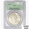 1898-O Morgan Silver Dollar PCGS MS65