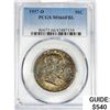 1957-D Franklin Half Dollar PCGS MS66 FBL