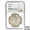 1892-S Morgan Silver Dollar NGC XF45