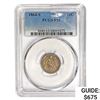 Image 1 : 1864-S Seated Liberty Dime PCGS F15