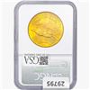 Image 2 : 1927 $20 Gold Double Eagle NGC MS64