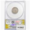 Image 2 : 1820 Capped Bust Dime ANACS VG10 JR-5 Small O