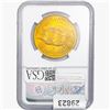 Image 2 : 1908 $20 Gold Double Eagle NGC MS64