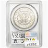 Image 2 : 1904 Morgan Silver Dollar PCGS MS62