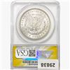 Image 2 : 1881-O Morgan Silver Dollar ANACS MS64