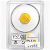 Image 2 : 1929 $2.50 Gold Quarter Eagle PCGS MS62