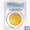1894 $20 Gold Double Eagle PCGS MS62