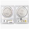 Image 2 : [2] 1899-O & 1904-O Morgan Silver Dollar PCGS MS63