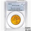 1905-S $10 Gold Eagle PCGS AU58 Rive d'Or Collect