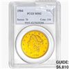Image 1 : 1904 $20 Gold Double Eagle PCGS MS62