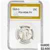 1929-S Standing Liberty Quarter PGA MS66 FH