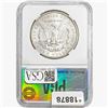 Image 2 : 1891-S Morgan Silver Dollar PGA MS63