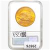 Image 2 : 1922 $20 Gold Double Eagle NGC MS63