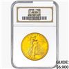 Image 1 : 1928 $20 Gold Double Eagle NGC MS63