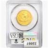 Image 2 : 1897 $10 Gold Eagle PCGS MS62