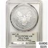 Image 1 : 2017-W A.S.E. PCGS PR70 DCAM