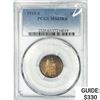 1919-S Wheat Cent PCGS MS63 RB