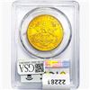 Image 2 : 1904 $20 Gold Double Eagle PCGS MS64