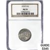 1916-D Buffalo Nickel NGC AU55