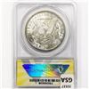 Image 2 : 1878 Rev 79 Morgan Silver Dollar ANACS MS60