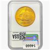 Image 2 : 1924 $20 Gold Double Eagle NGC MS63