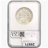 Image 2 : 1946-S Booker T Half Dollar NGC MS65
