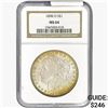 1898-O Morgan Silver Dollar NGC MS64