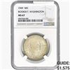1949 Booker T Half Dollar NGC MS67