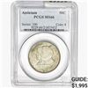 1937 Antietam Half Dollar PCGS MS66