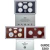 Image 1 : 2021-2023 Proof Sets (15 Coins)