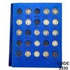 [31] 1916-1936 Mercury Silver Dime   COLL. Book