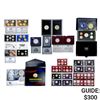 Image 1 : 1971-2019 Large US Proof and Mint Sets Collection W/Silver [122 Coins]