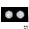 2023 Morgan and Peace Dollar Rev. Proof Set [2 Coins]