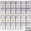 [24] 1940-S Mercury Silver Dime NGC MS65