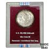 Image 1 : 1880-S Morgan Silver Dollar NGC MS64