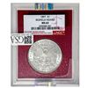 Image 2 : 1897 Morgan Silver Dollar NGC MS63 Redfield