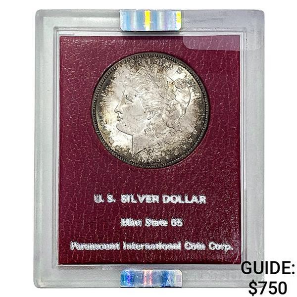 1888 Morgan Silver Dollar NGC MS64
