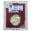 Image 2 : 1888 Morgan Silver Dollar NGC MS64