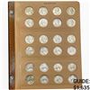 [61]1941-1946 Washington Quarters Album