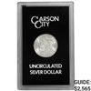 1885 Carson City Silver Morgan Dollar Uncirculated